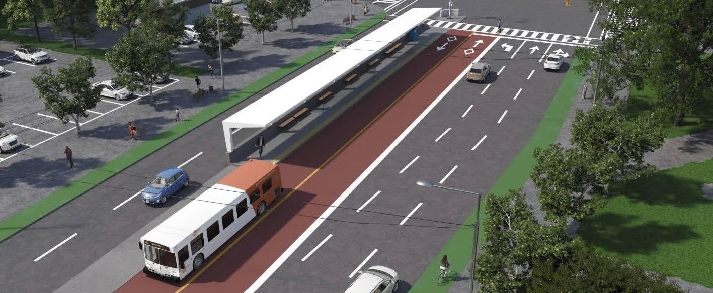 dundas brt