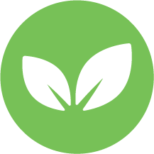 leaf icon