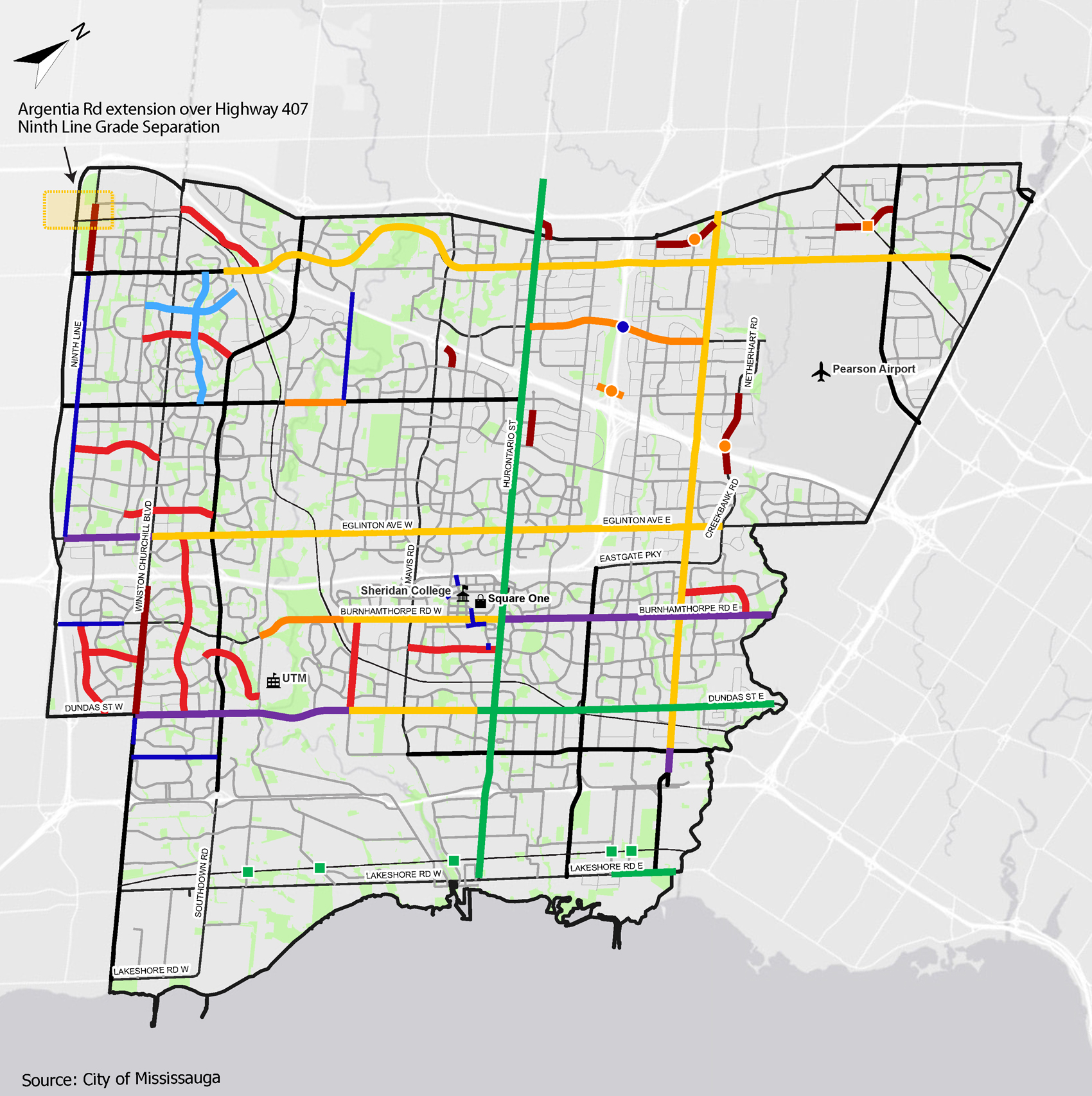 Road Map